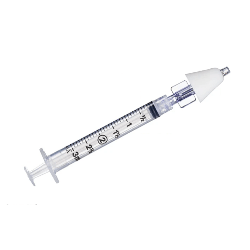 Teleflex Medical-MAD Nasal™ Intranasal Mucosal Atomization Device w/3mL Syringe-MedTech-1